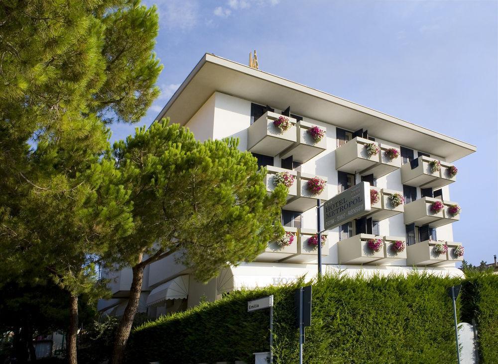 Hotel Metropol Caorle Buitenkant foto